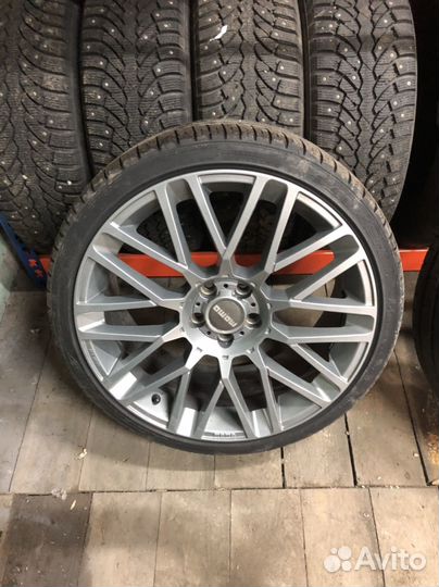 Комплект колёс R19 5x108 Momo Revenge