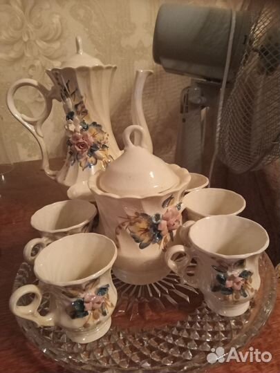 Сервиз кофейный