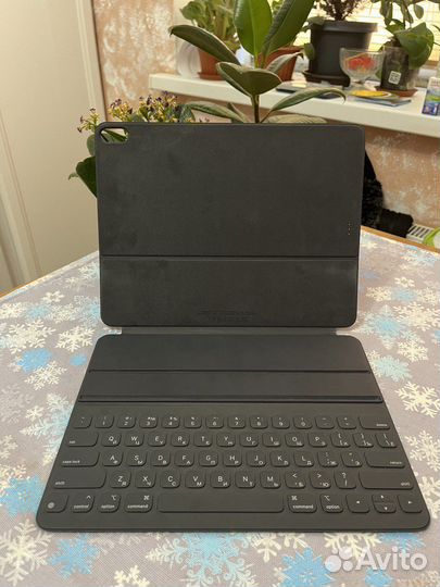 Клавиатура Apple Magic Keyboard для iPad pro 12.9
