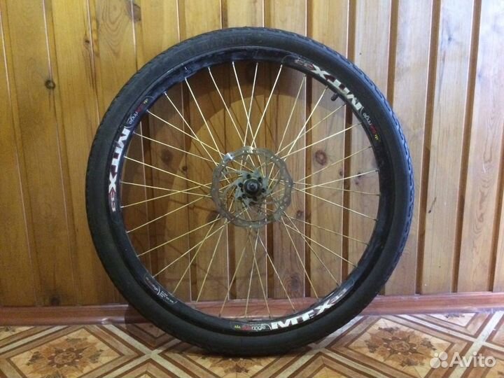Колеса 26 на мтб