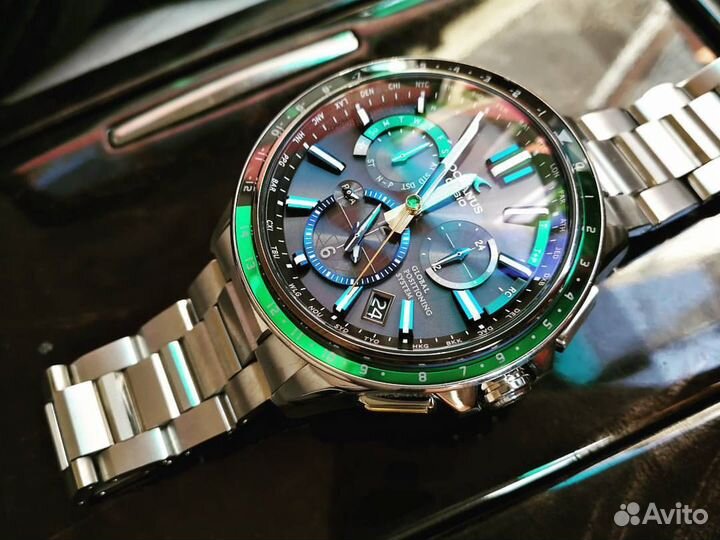 Casio Oceanus ocw-g1100-1a2jf