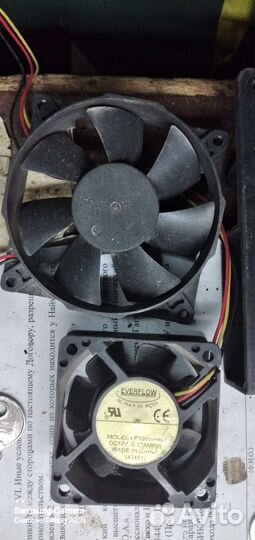 Кулер процеccорный