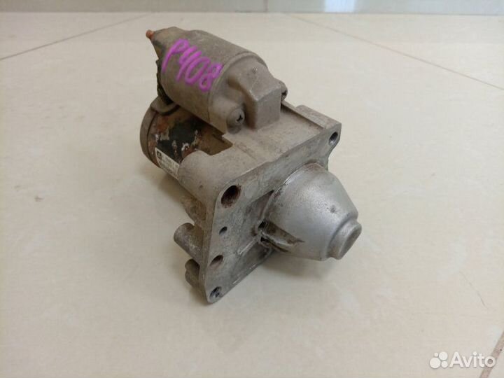 Стартер Peugeot 408 4D EP6C M 2012