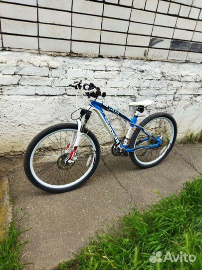 Велосипед Bianchi jab 7100 performance