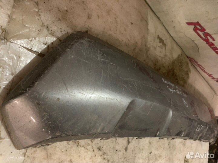 Накладка бампера задняя Toyota Rav4 CA50