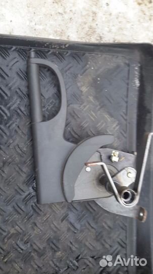 Рычаг ручника Ssang Yong Kyron Кайрон