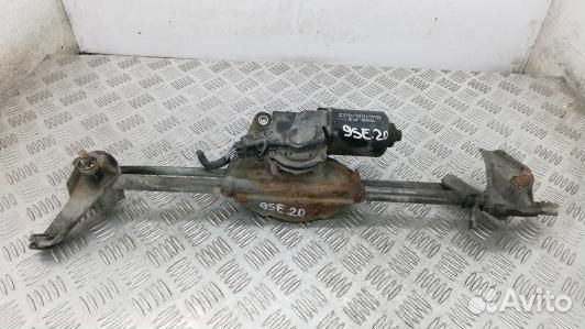 Механизм стеклоочистителя toyota RAV 4 ZCA2 (9SE20