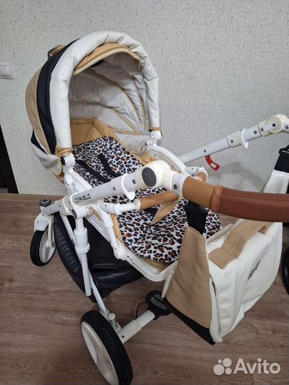 Коляска 2 в 1 verdi