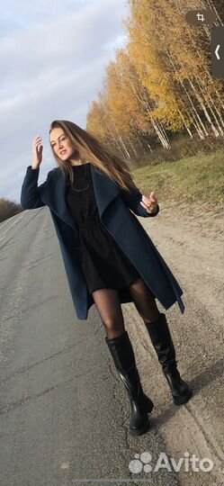 Пальто женское 42 44