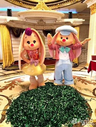 Аниматор на праздник