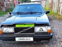 Volvo 740 2.4 MT, 1987, 254 000 км, с пробегом, цена 499 999 руб.