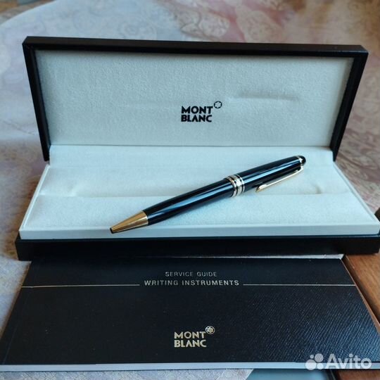 Ручка шариковая Montblanc