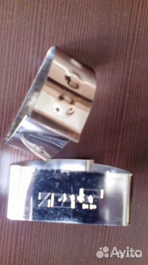 Кольца для салфеток Zepter