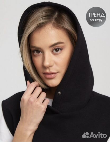 Капор капюшон