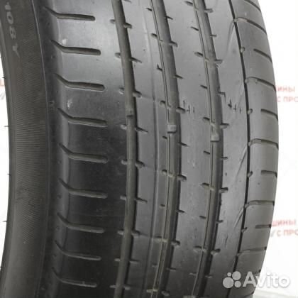 Pirelli P Zero 275/40 R22