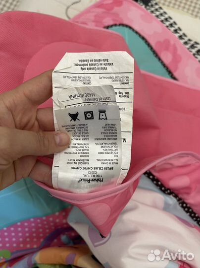 Развивающие игрушки