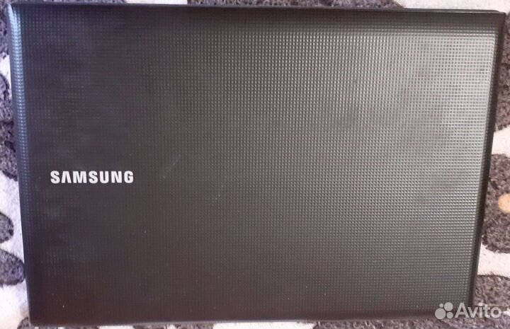 Ноутбук samsung