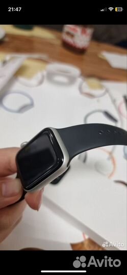 Apple watch se