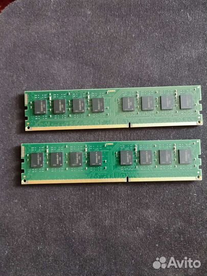 Оперативная память Crucial DDR3L 4 gb