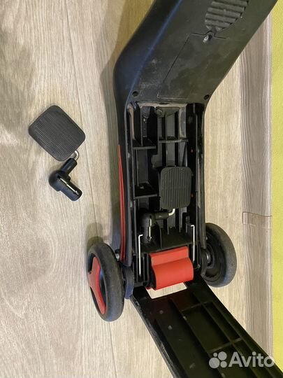 Самокат беговел велосипед