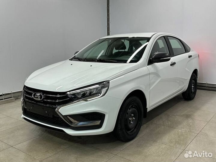 LADA Vesta 1.6 МТ, 2023