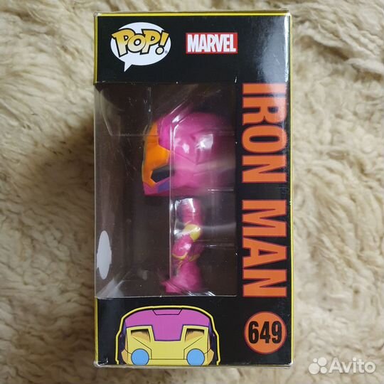 Iron man (649) Funko POP