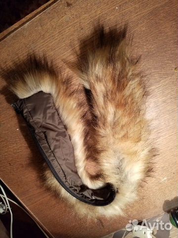 Опушка на капюшон