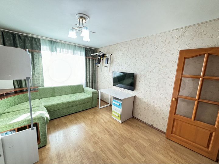 1-к. квартира, 37,2 м², 9/10 эт.