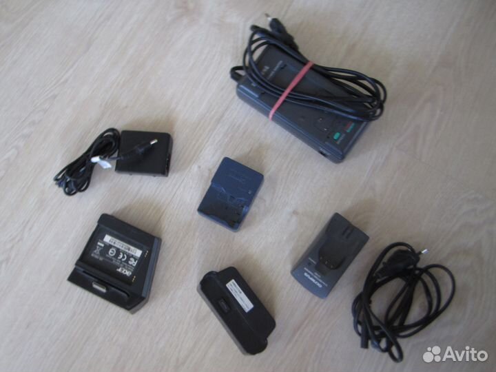 Зарядные устройства