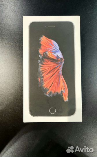 Коробка iPhone 6s Plus