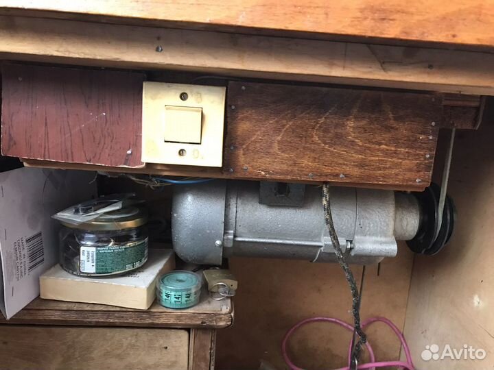 Швейные машины