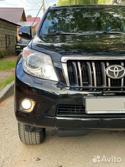 Toyota Land Cruiser Prado 3.0 AT, 2012, 190 000 км