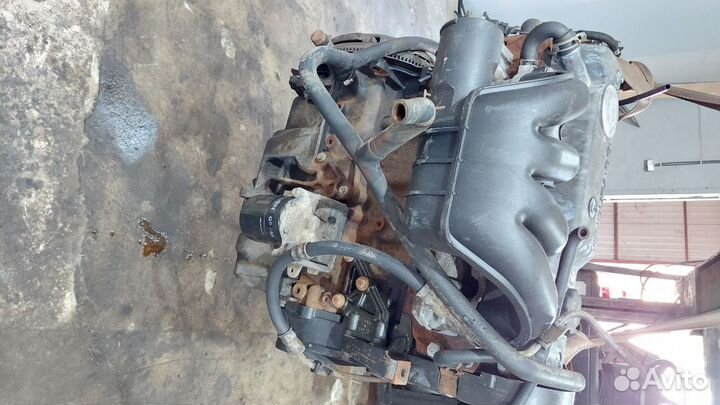 Двигатель Rva Ford Courier (1991-2002)