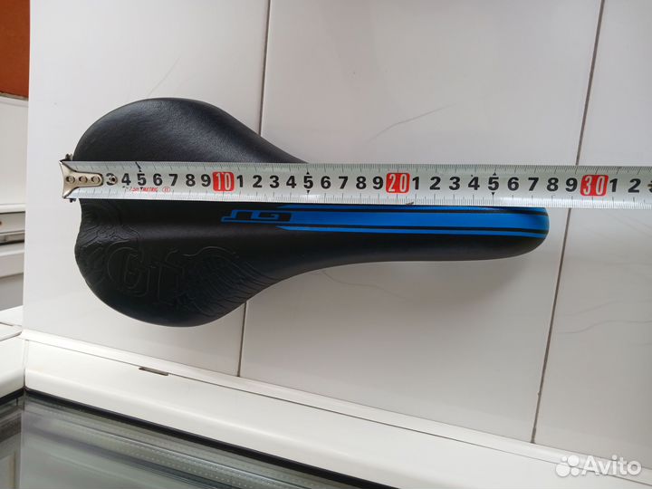 Седло для велосипеда GT Avalanche Sport