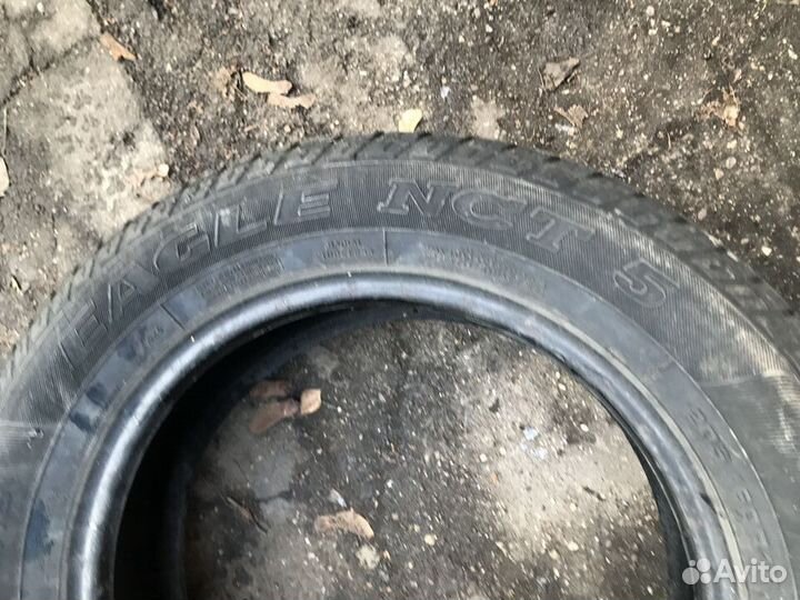 Goodyear Eagle NCT5 205/60 R16