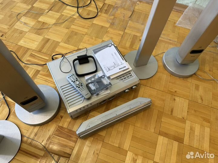 Домашний кинотеатр Philips MX5700D/22S
