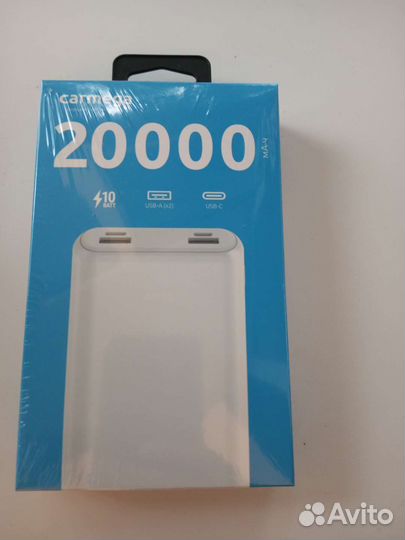 Повербанк 20000