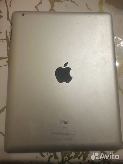 iPad