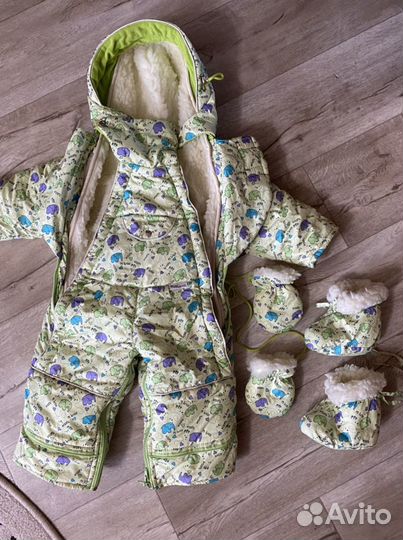 Комбинезон