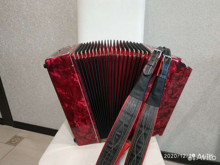 Тульская Заказная Гармонь