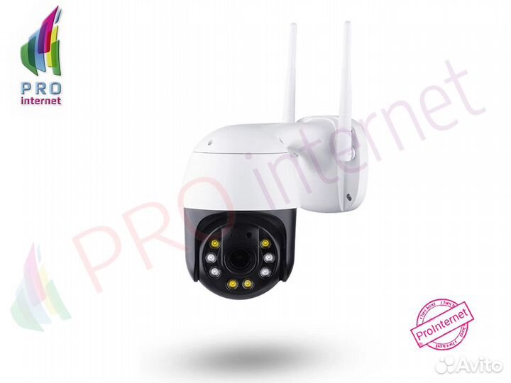 Комплект наблюдения WiFi для Дома 2 камеры Роутер