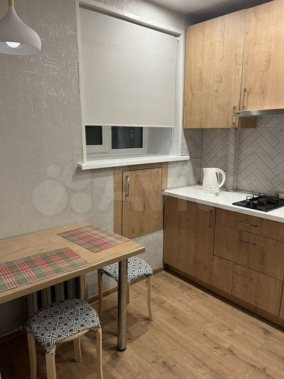 1-к. квартира, 31,6 м², 1/5 эт.