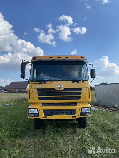 Shacman (Shaanxi) F2000, 2012