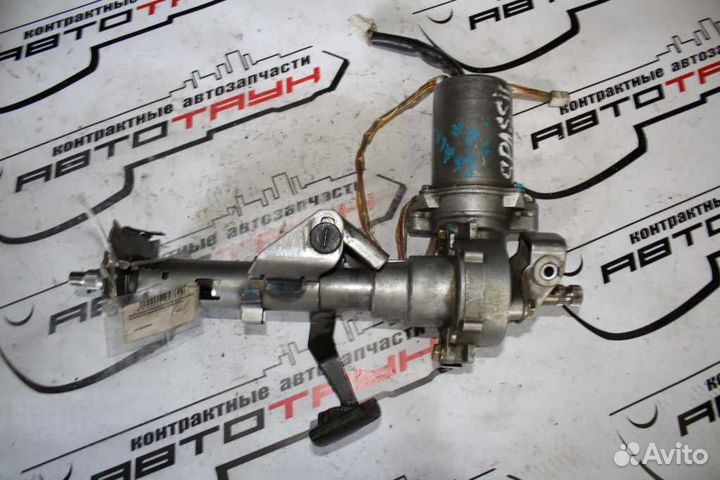 Колонка рулевая toyota corolla spacio NZE121N элек