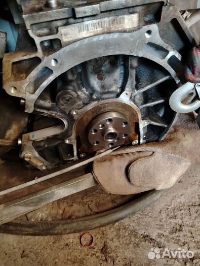 Коленвал mazda 6gh 1,8