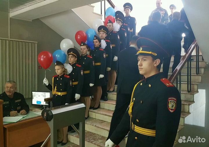 Полицейская форма