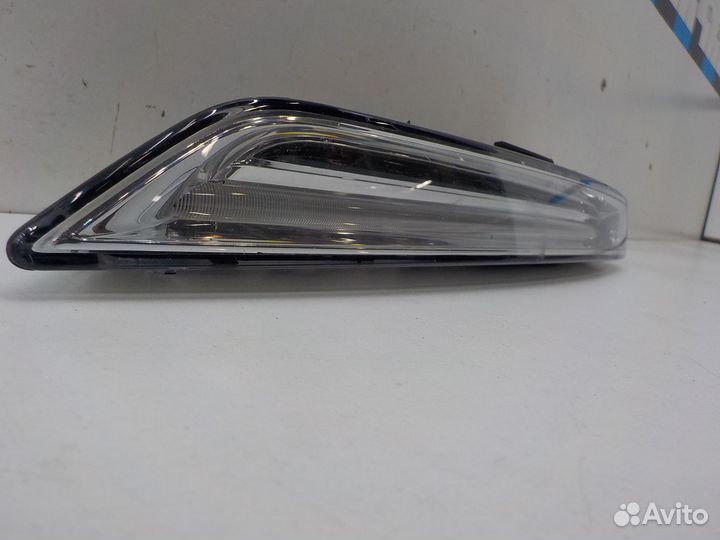 Ходовой огонь правый на Porsche Cayenne