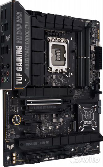 Asus TUF gaming Z790-PRO wifi