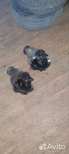 Редуктор заднего моста 2101 2102 2103