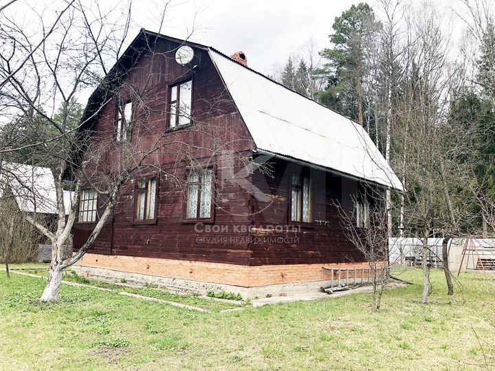 Дом 70 м² на участке 8,4 сот.